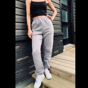 Missguided Oversized 90’s Joggers